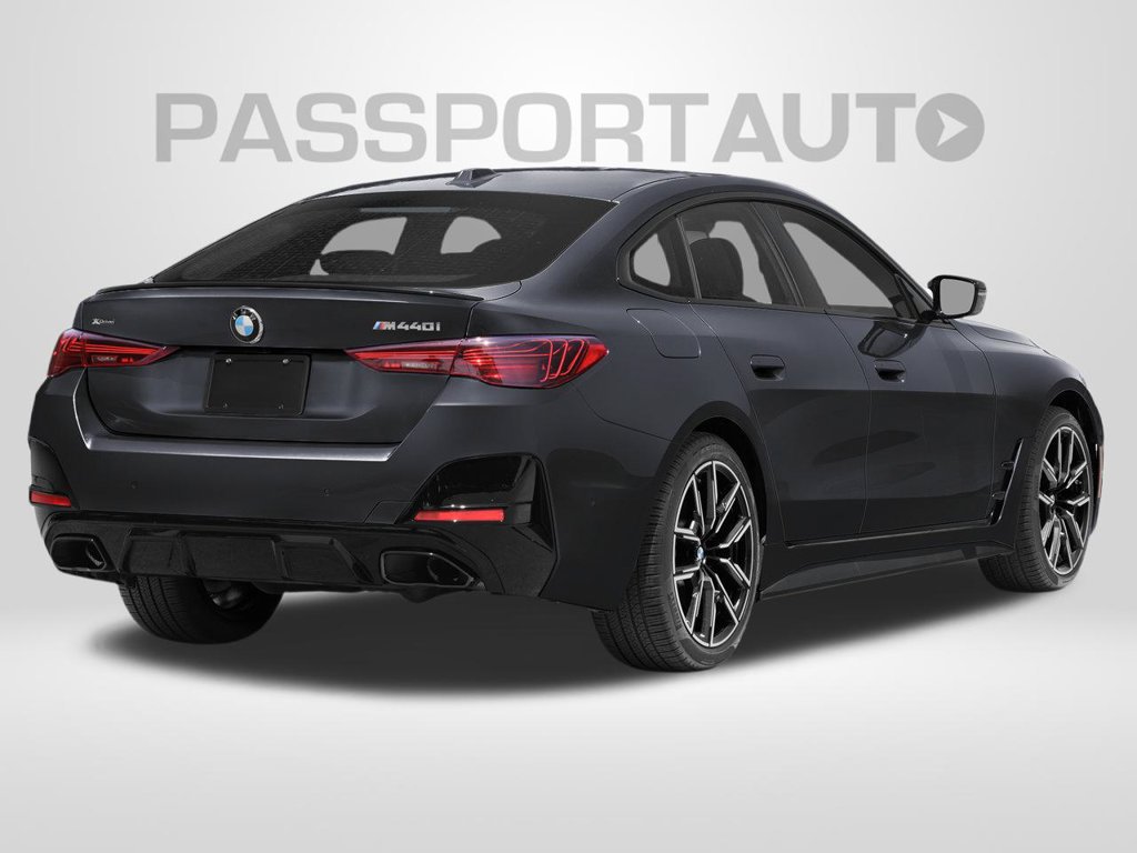 New 2026 BMW 440i xDrive w/ Premium Package AWD/4WD image 2
