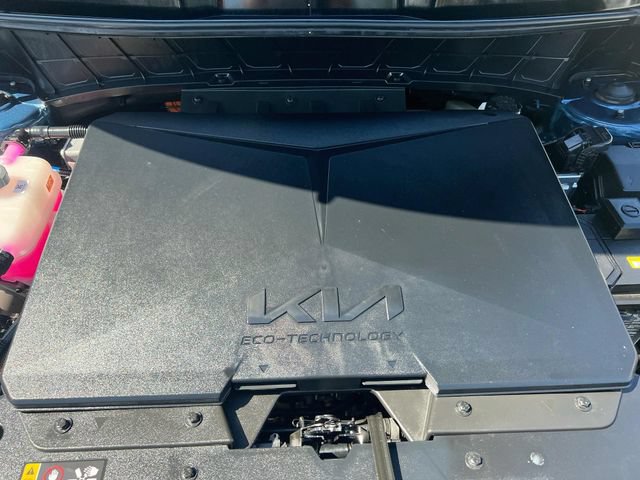 Certified 2024 Kia Niro Wind FWD image 34