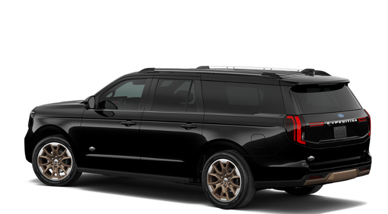 New 2027 Ford Expedition Max King Ranch AWD/4WD image 25