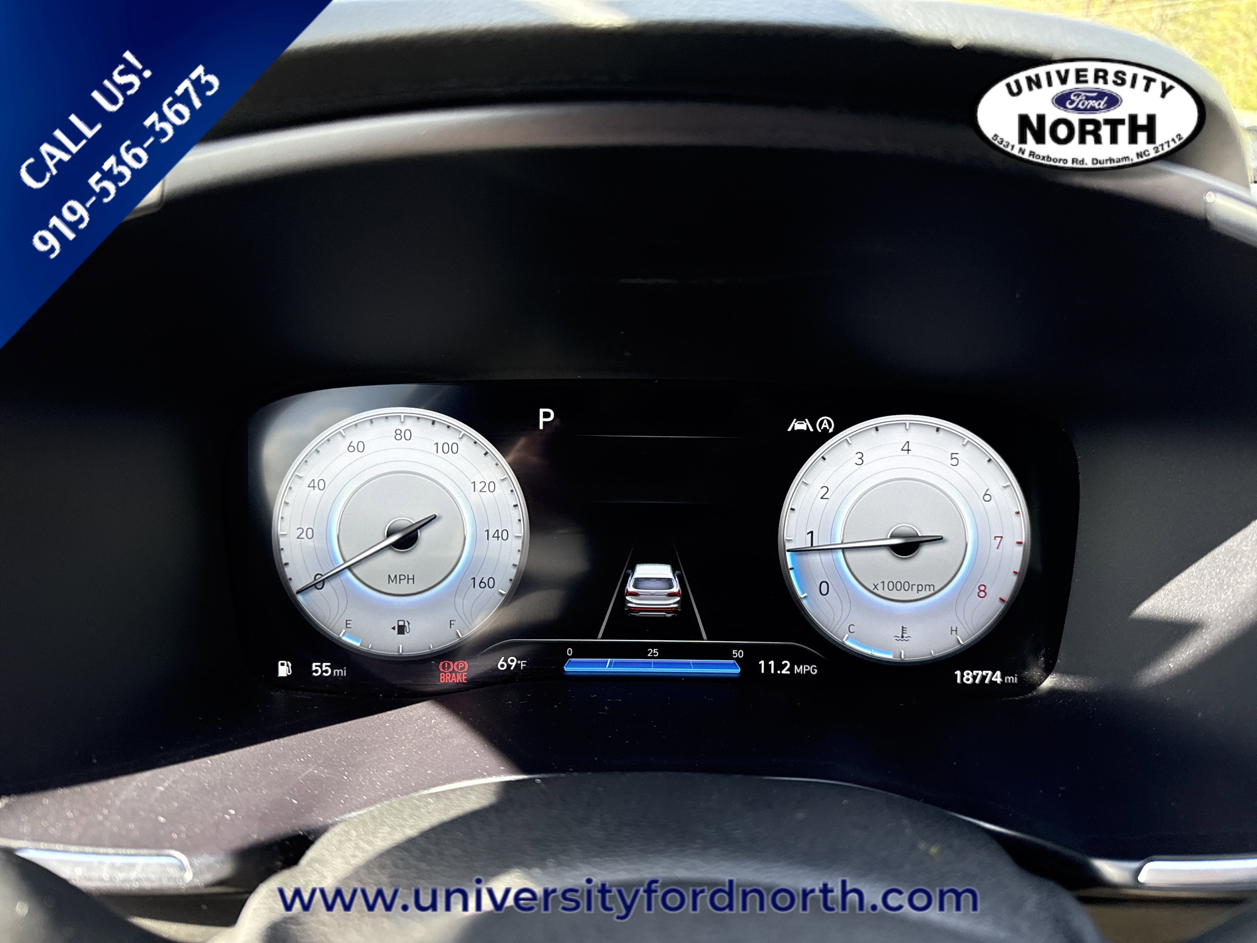 Used 2023 Hyundai Santa Fe Calligraphy image 20