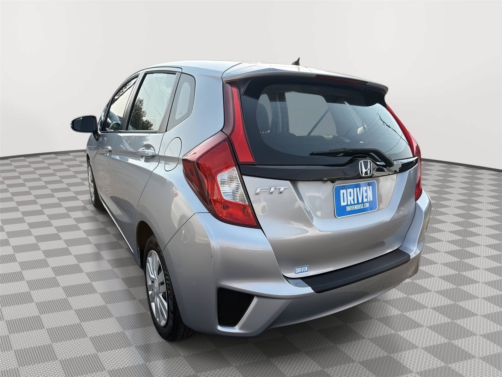 Used 2017 Honda Fit LX image 7
