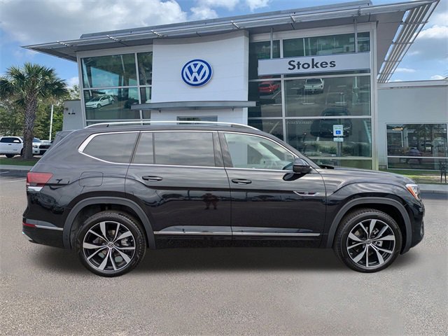New 2026 Volkswagen Atlas SEL Premium R-Line image 3
