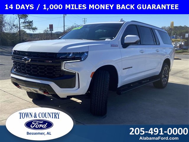 Used 2024 Chevrolet Suburban Z71 w/ Luxury Package image 7