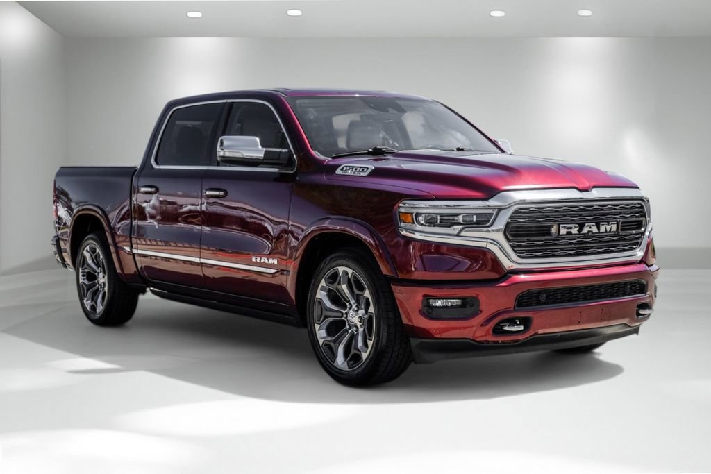 Used 2020 RAM 1500 Limited image 5