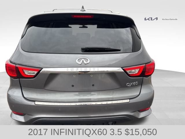 Used 2017 INFINITI QX60 Luxe image 7
