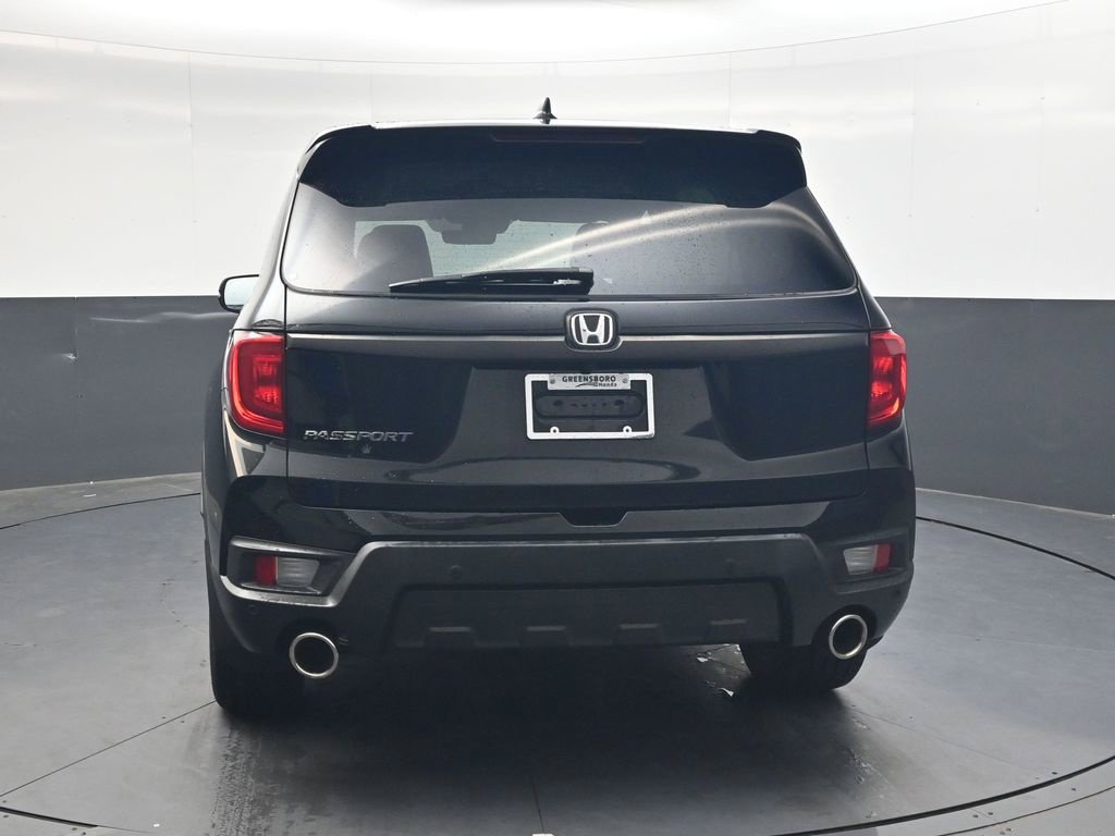 Certified 2022 Honda Passport EX-L image 5
