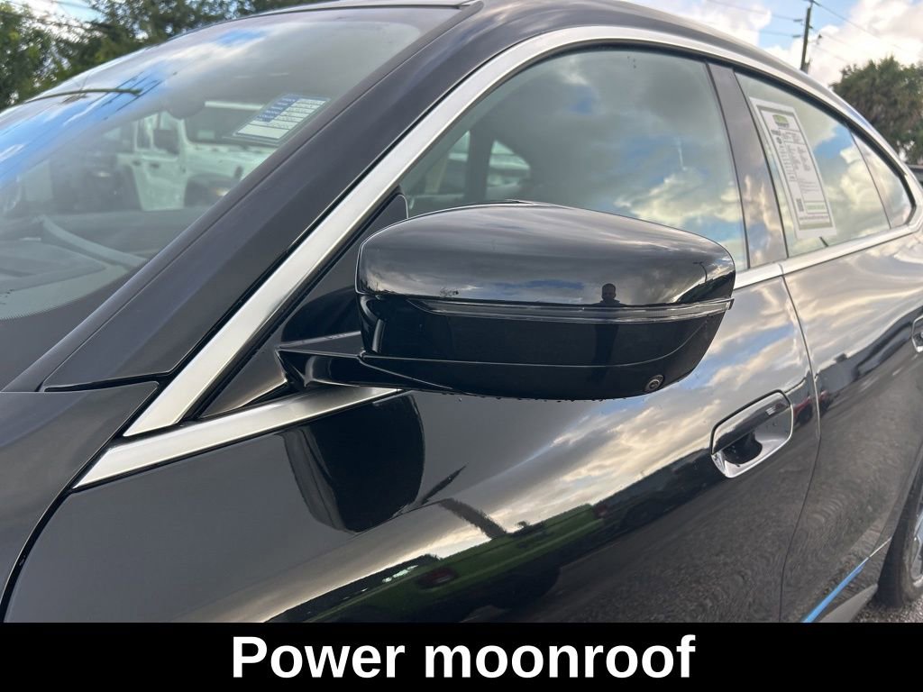 Used 2024 BMW i4 eDrive40 RWD image 20