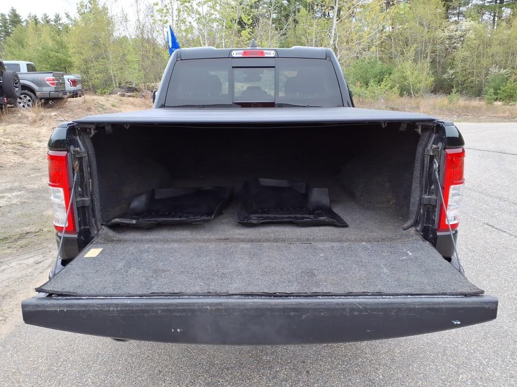 Used 2020 RAM 1500 Big Horn AWD/4WD image 13