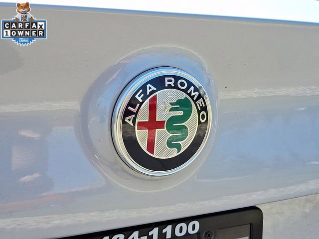 Used 2024 Alfa Romeo Giulia Ti w/ Performance Driving Package RWD image 30