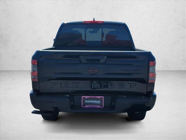 New 2025 Nissan Frontier PRO-4X w/ Interior Protection Package image 6