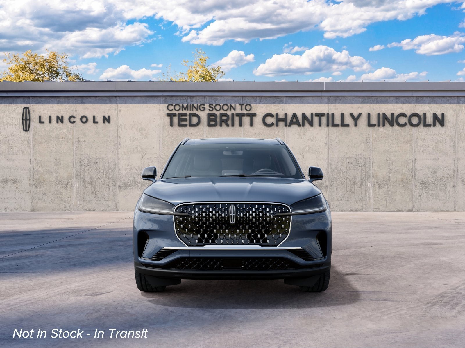 New 2027 Lincoln Aviator Reserve AWD/4WD image 3