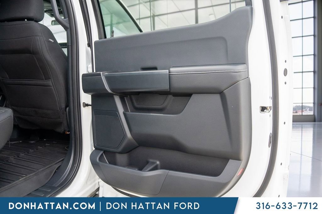 Used 2023 Ford F150 XL w/ STX Appearance Package AWD/4WD image 22