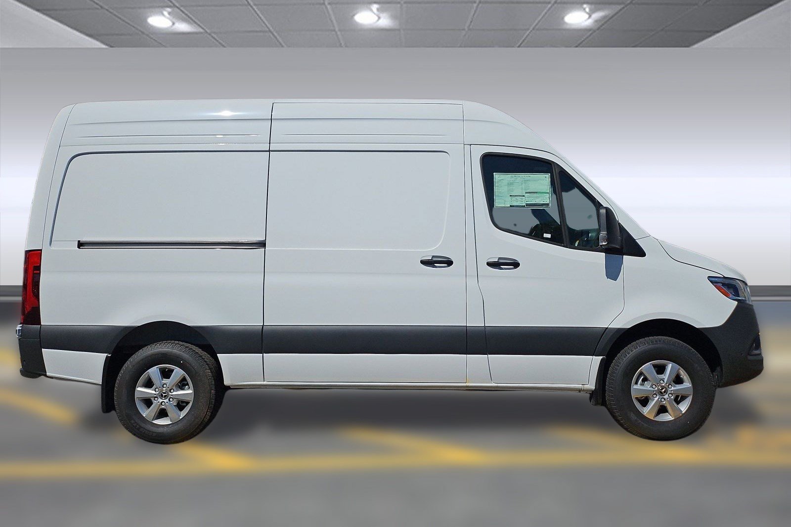 New 2024 Mercedes-Benz Sprinter 2500 image 7