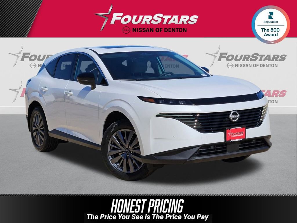 New 2026 Nissan Murano SL image 1