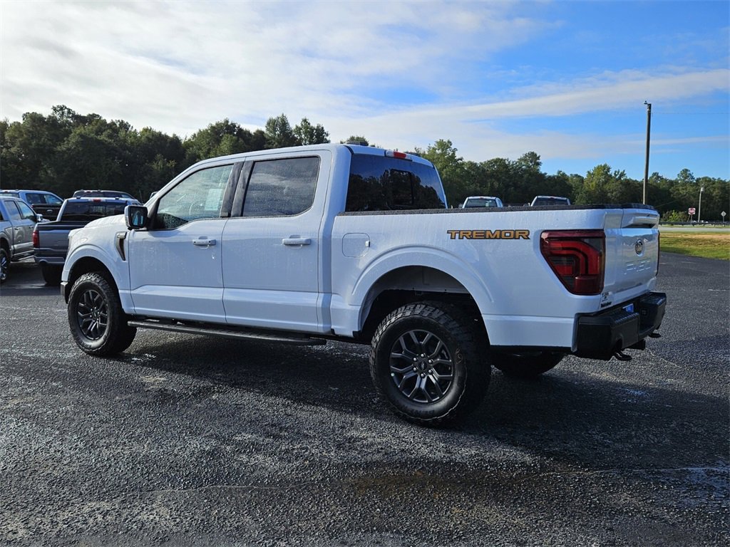 New 2025 Ford F150 Tremor image 9