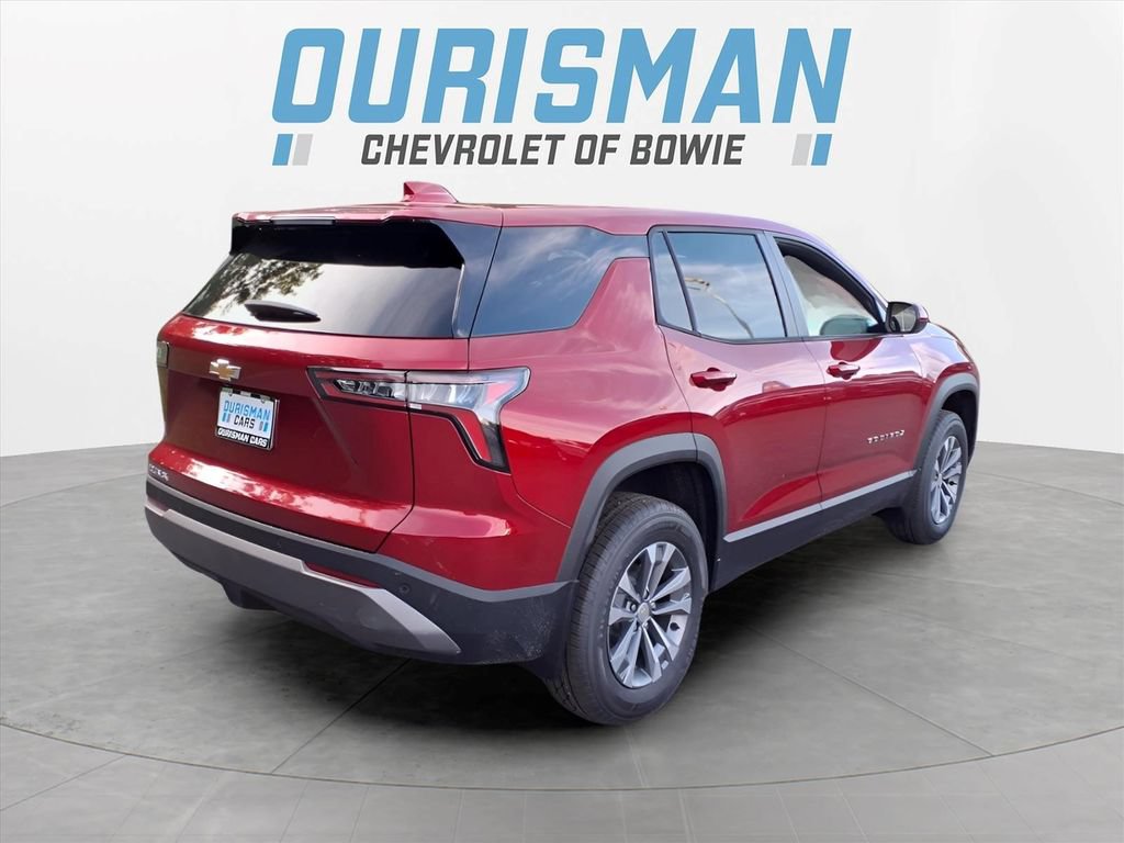 New 2027 Chevrolet Equinox LT FWD image 3