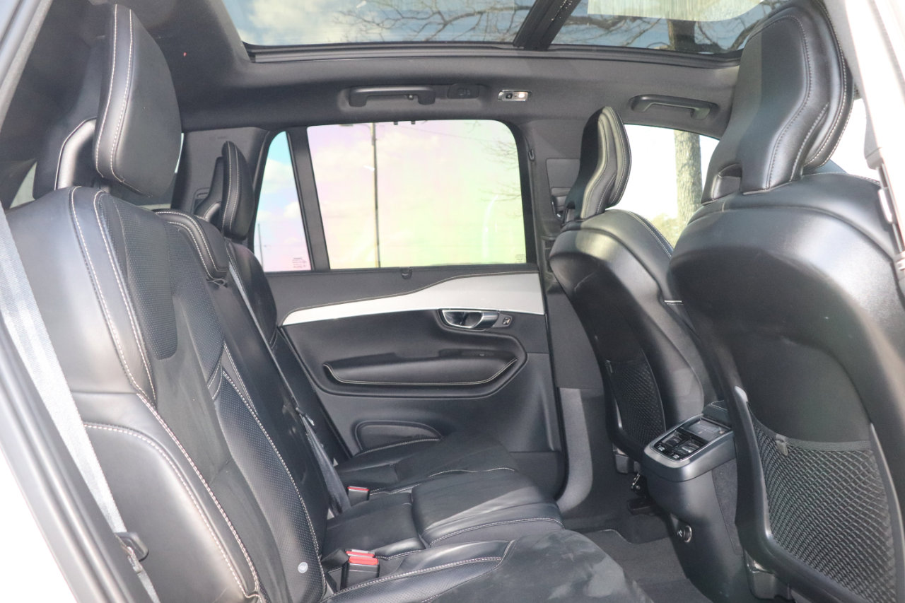 Used 2019 Volvo XC90 T6 R-Design w/ Advanced Package image 32