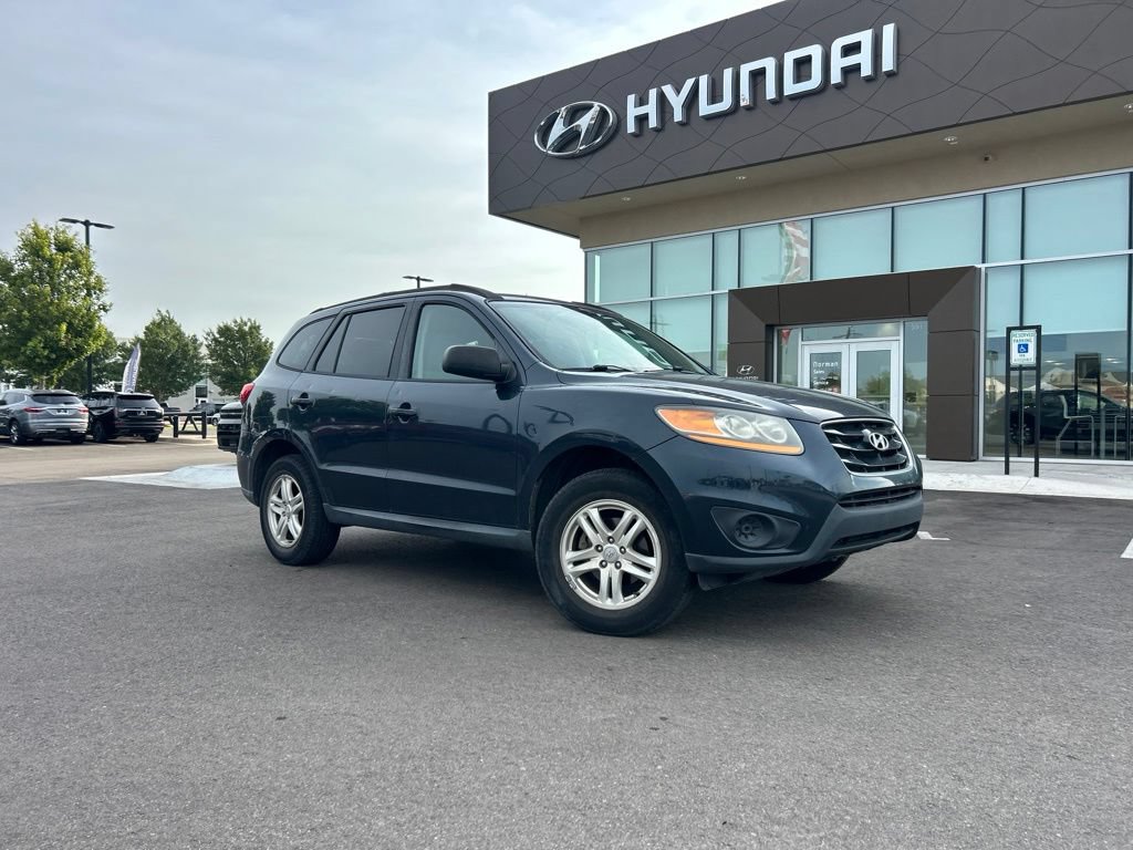 Used 2011 Hyundai Santa Fe GLS FWD image 8