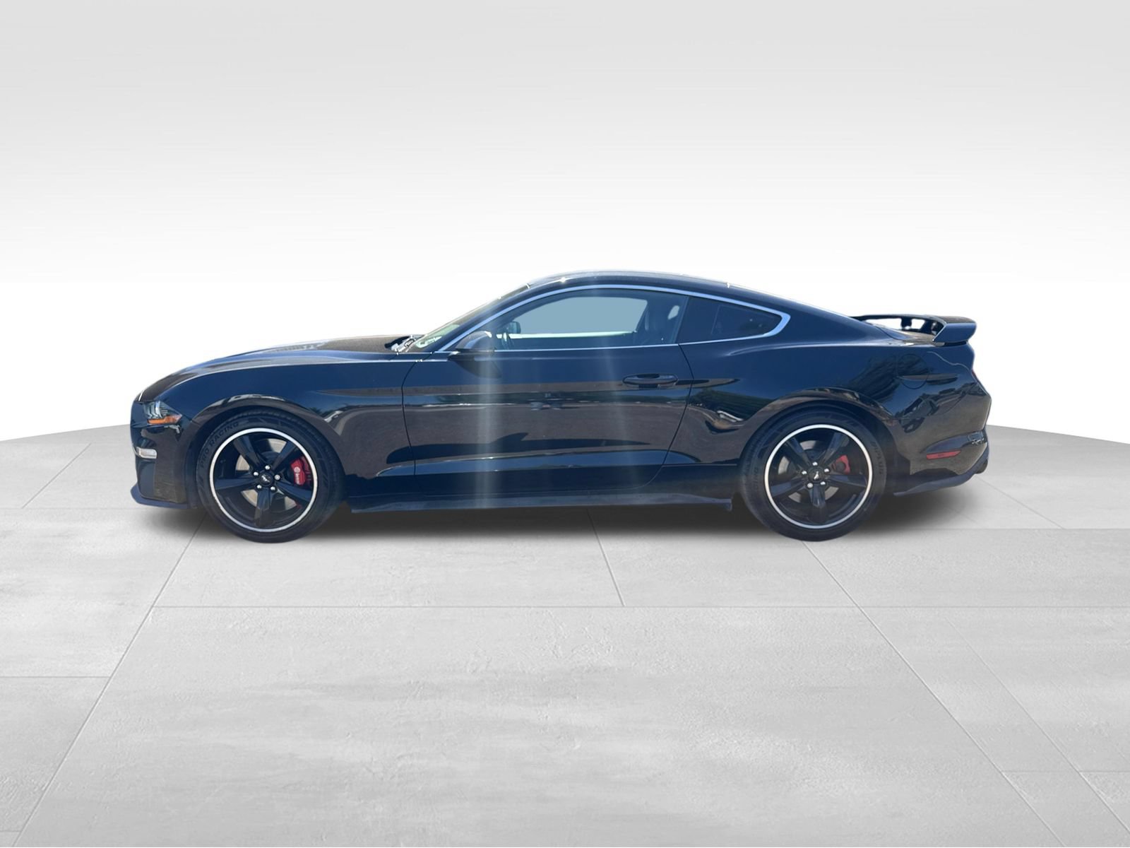 Used 2019 Ford Mustang Bullitt w/ Bullitt Electronics Package RWD video 2