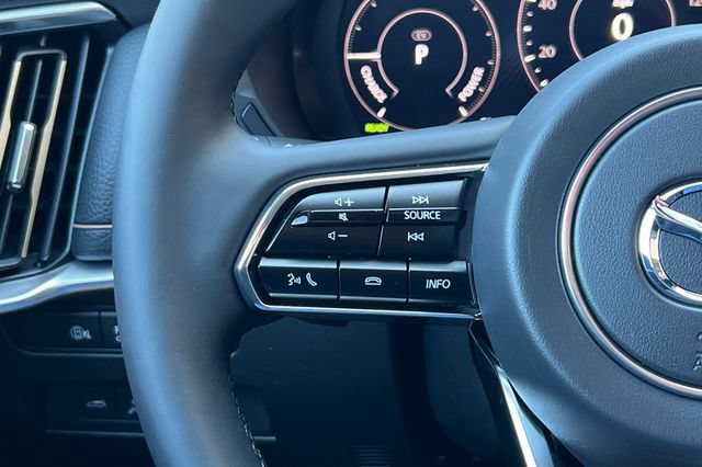 New 2026 MAZDA CX-90 Plug-In Hybrid w/Premium Sport AWD/4WD image 29