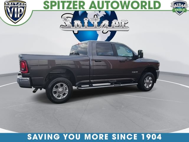 Used 2025 RAM 2500 Big Horn AWD/4WD image 8