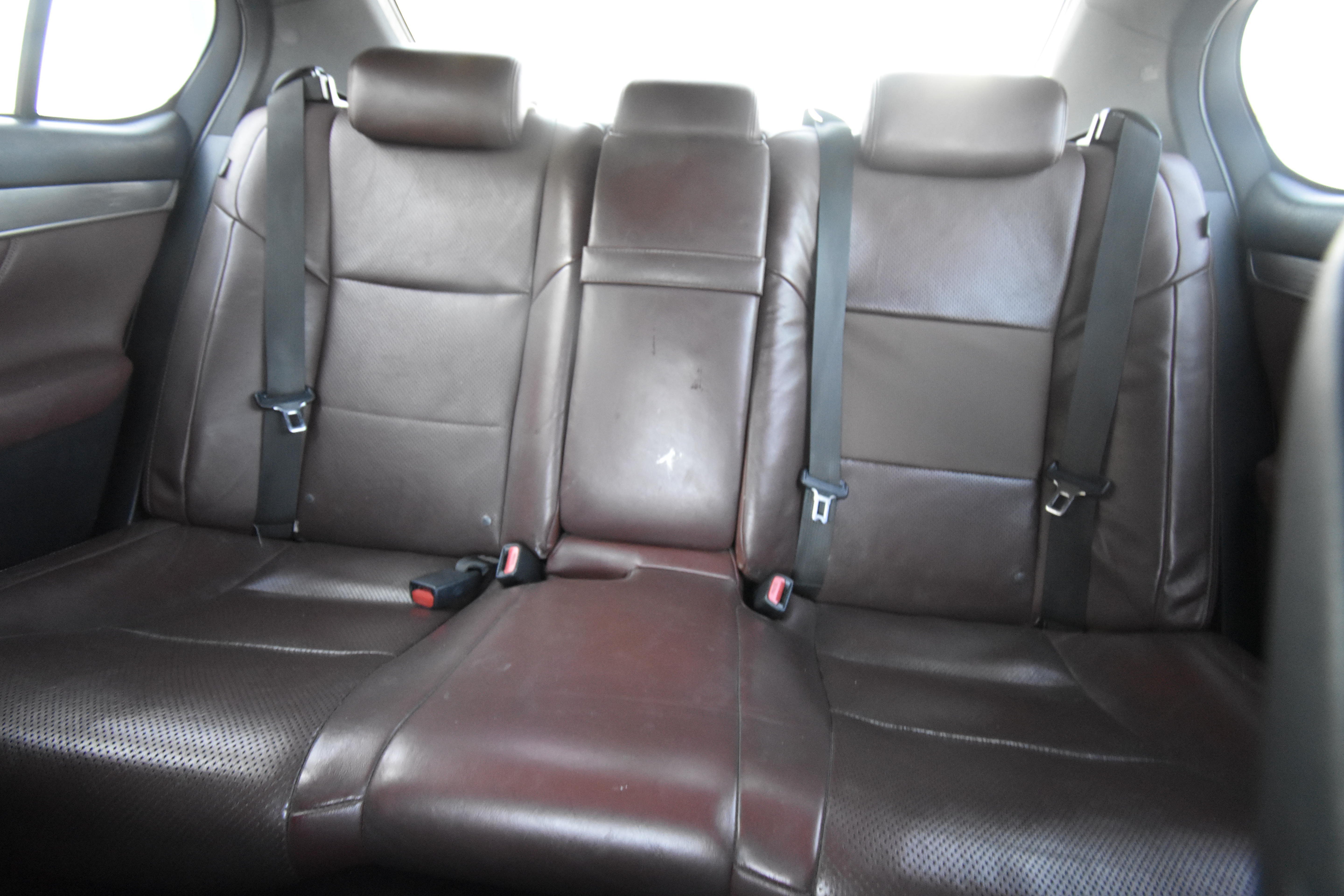 Used 2014 Lexus GS 350 w/ F Sport Package RWD image 16