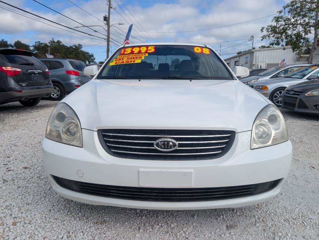 Used 2008 Kia Optima LX image 2
