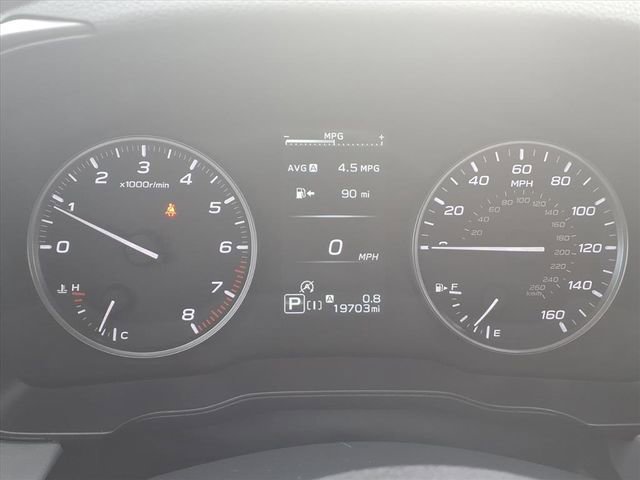 Used 2024 Subaru Crosstrek 2.0i Premium image 21