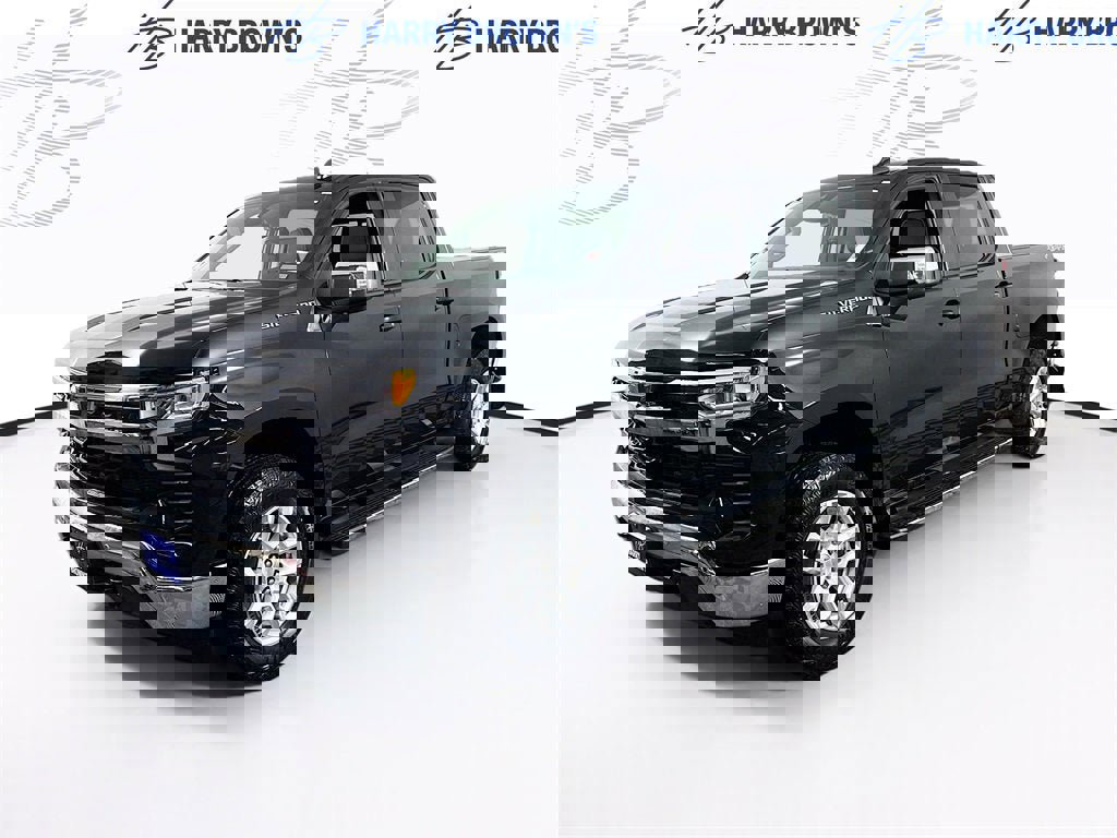 Used 2024 Chevrolet Silverado 1500 LT w/ Safety Package