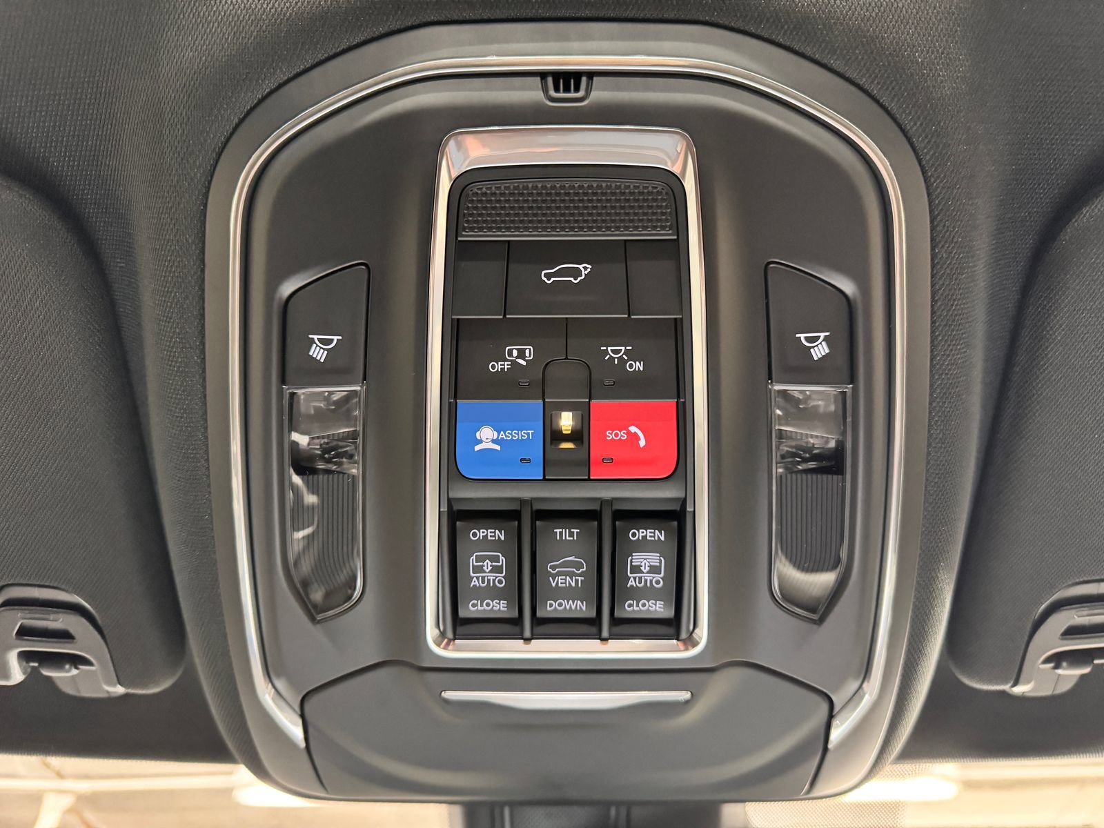 New 2026 Jeep Grand Wagoneer L Limited image 34