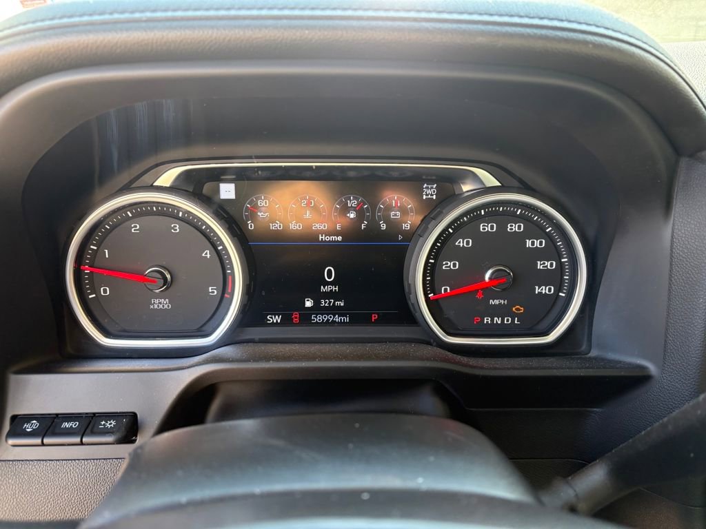 Used 2022 Chevrolet Silverado 2500 LTZ w/ LTZ Premium Package image 17