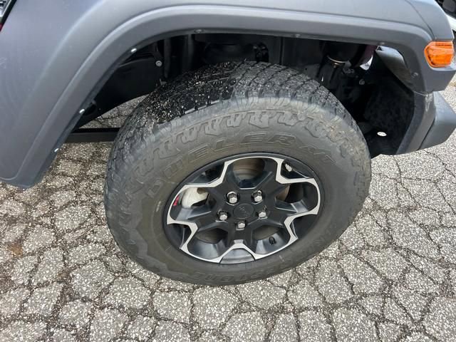 Used 2021 Jeep Wrangler Unlimited Sport image 33