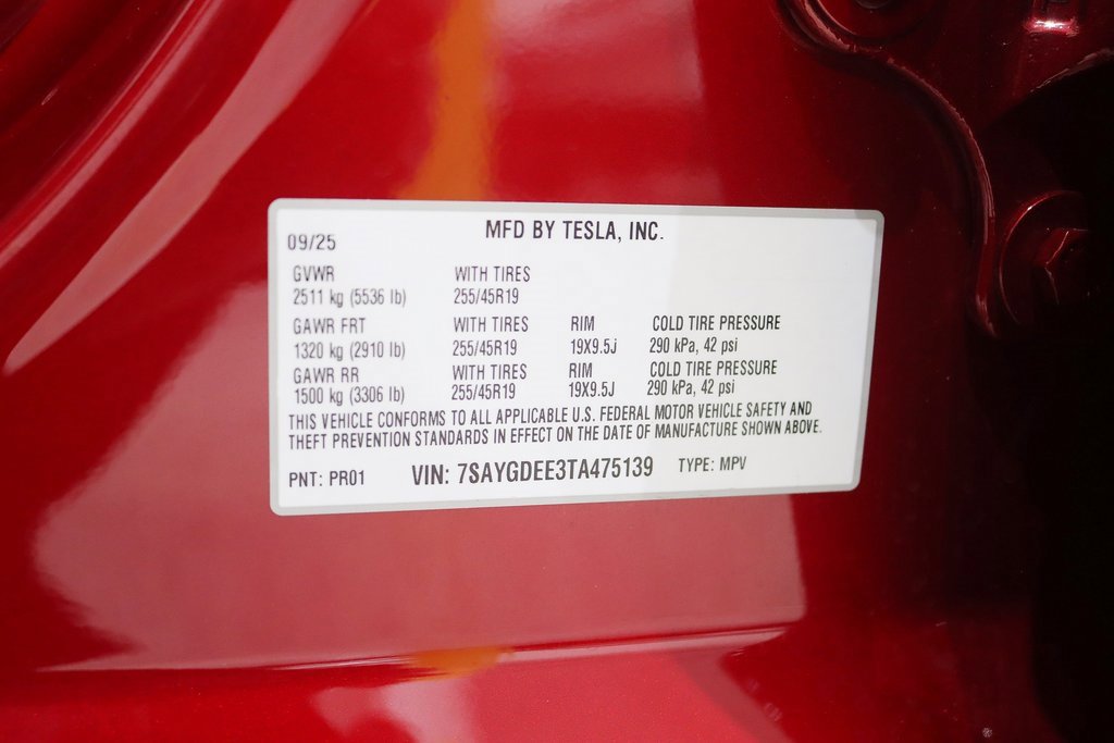 Used 2026 Tesla Model Y Long Range image 41