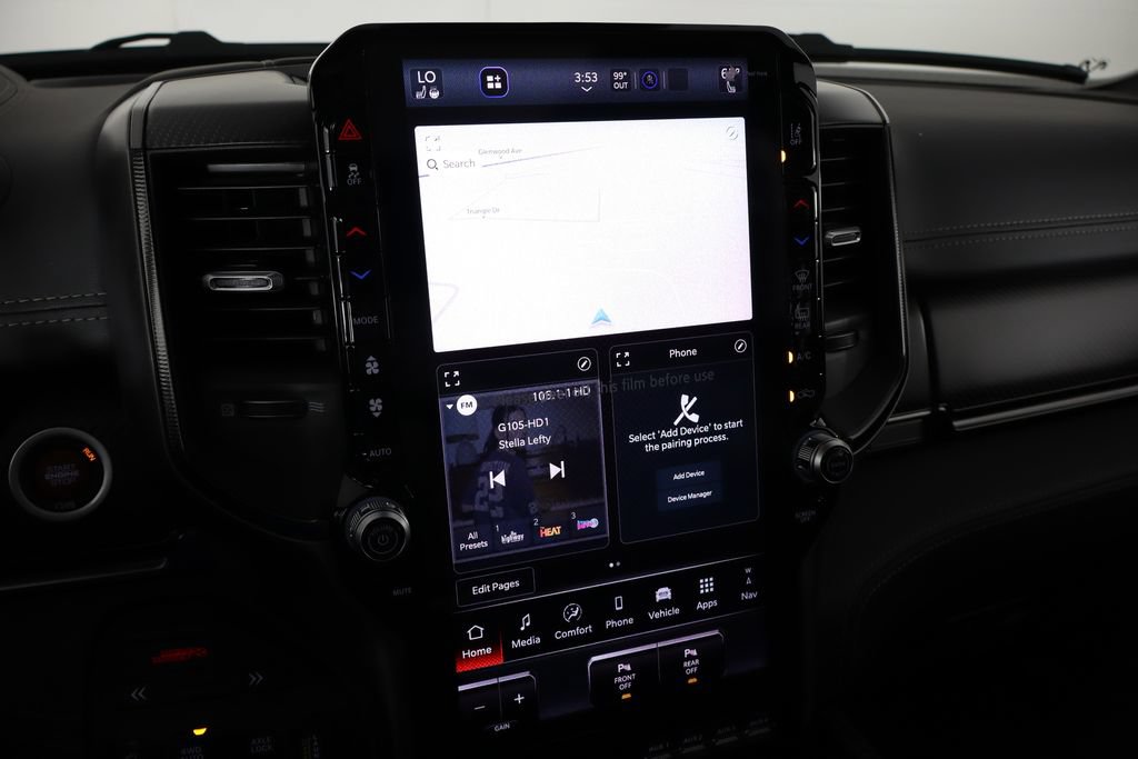 New 2027 RAM 1500 RHO AWD/4WD image 33