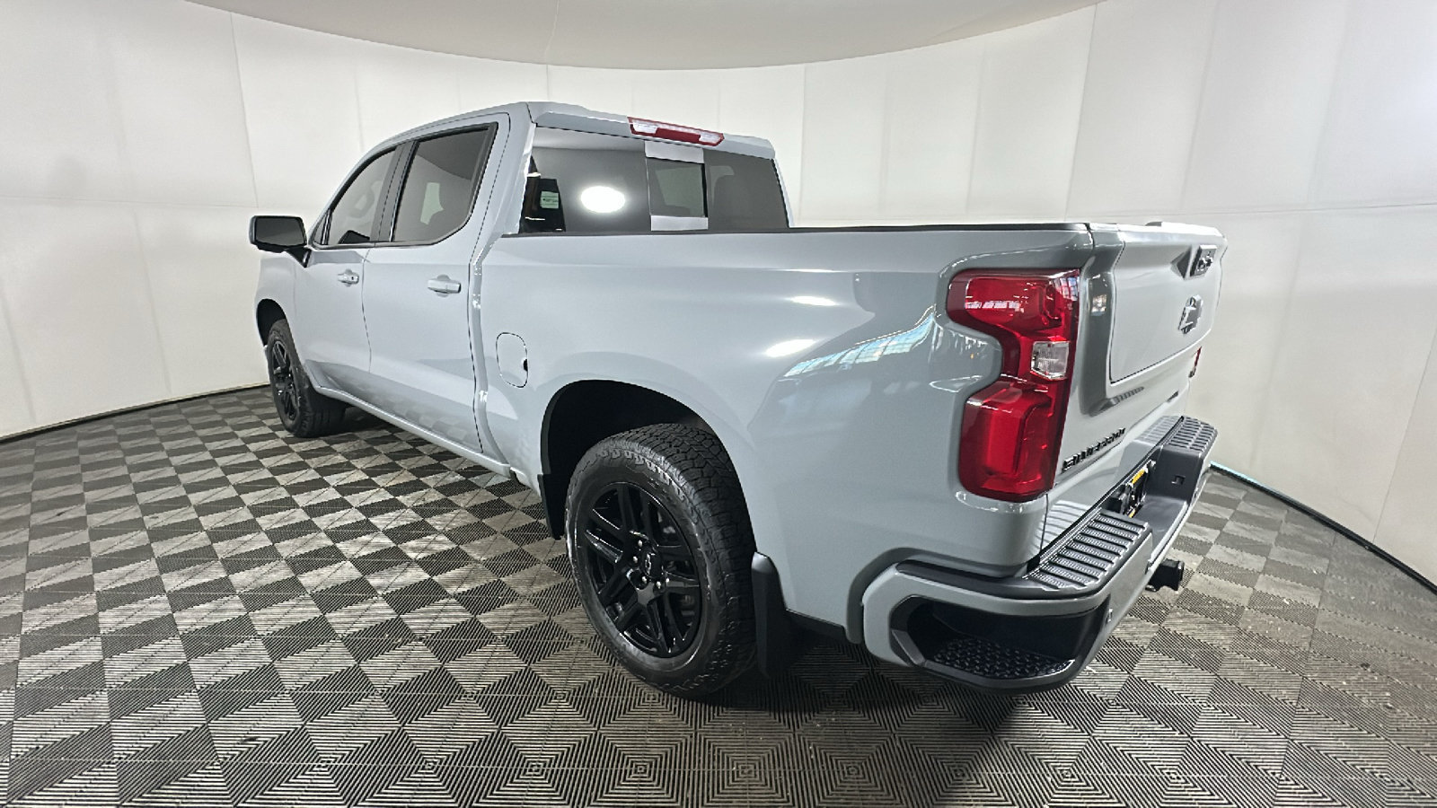 Used 2024 Chevrolet Silverado 1500 RST w/ RST All Star Premium Package AWD/4WD image 5