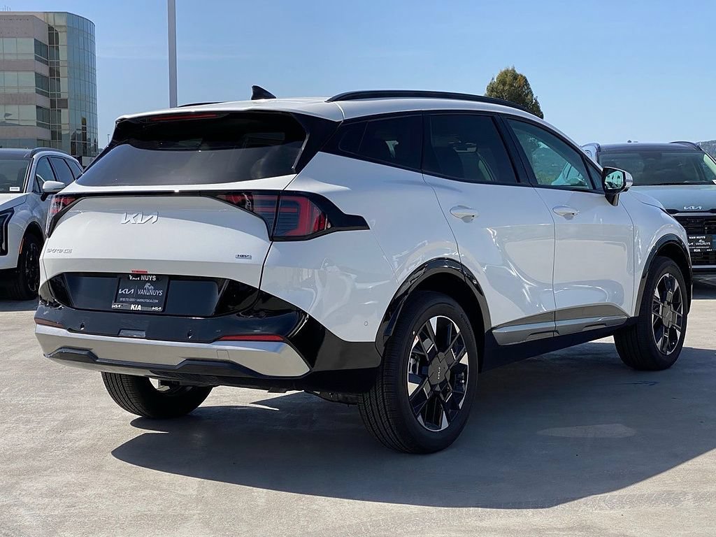 New 2026 Kia Sportage SX Prestige AWD/4WD image 3