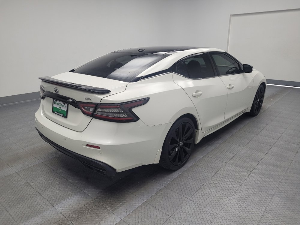Used 2021 Nissan Maxima SR w/ Sport Mat Group image 9