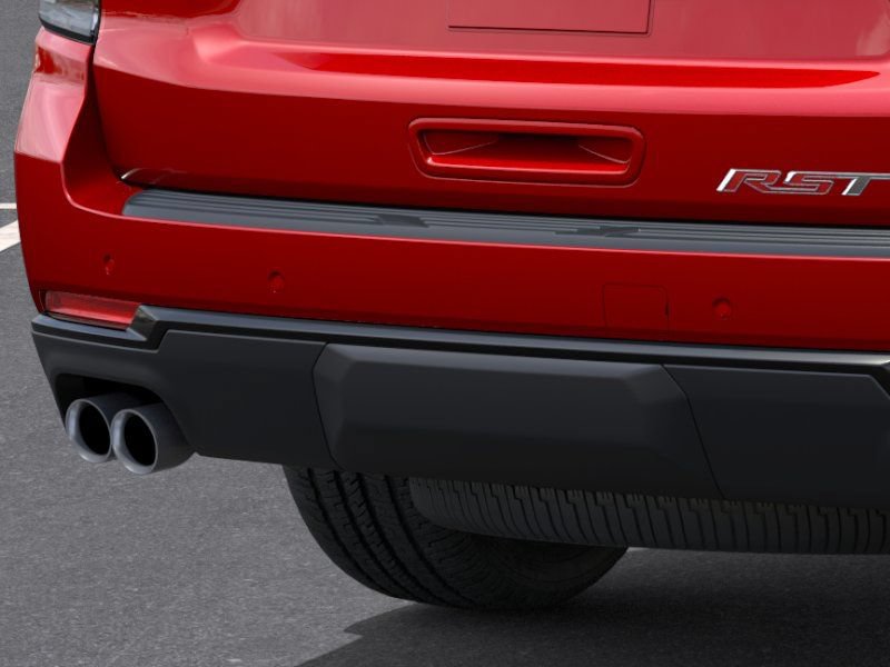 New 2026 Chevrolet Suburban RST RWD image 14