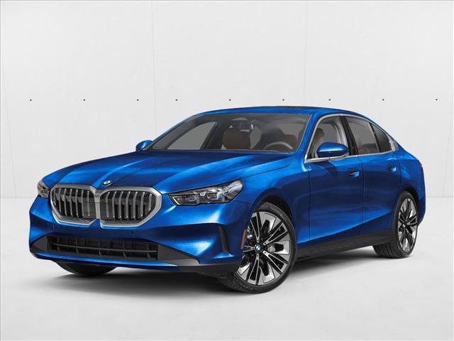 New 2027 BMW 540i xDrive w/ M Sport Package