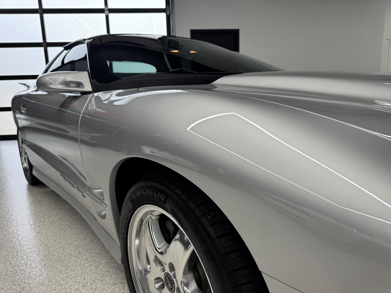 Used 2000 Pontiac Firebird Formula RWD image 29