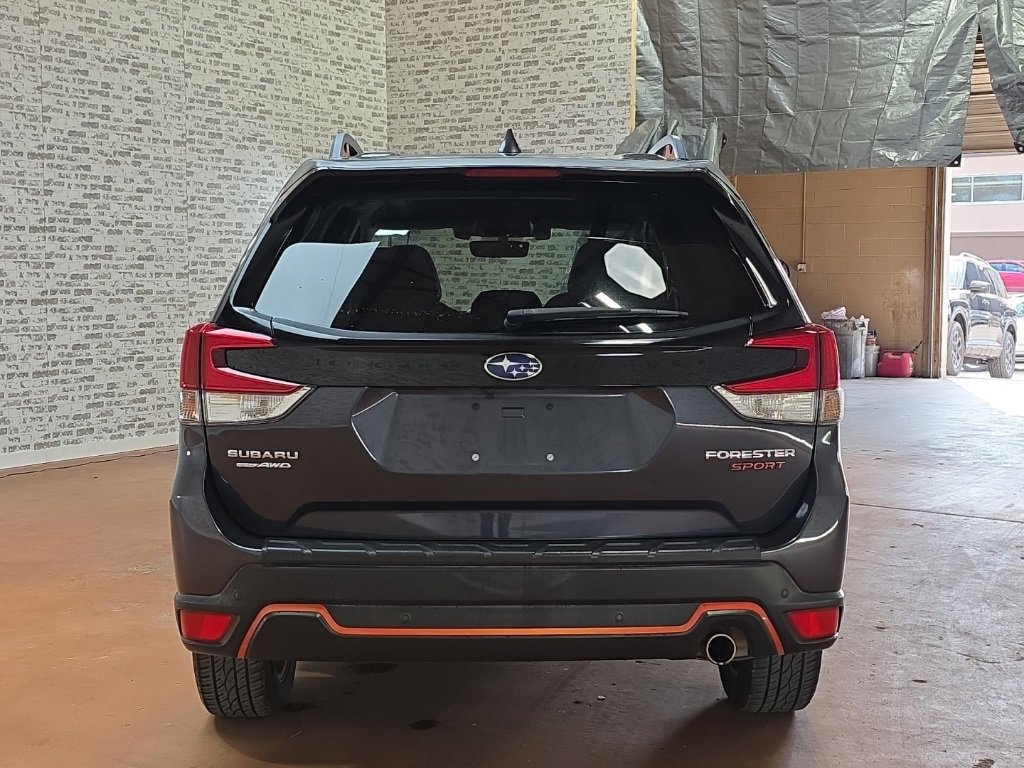 Used 2019 Subaru Forester Sport w/ Popular Package #2 image 7
