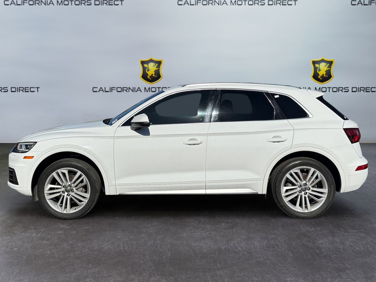 Used 2018 Audi Q5 2.0T Premium Plus w/ Premium Plus Package image 2