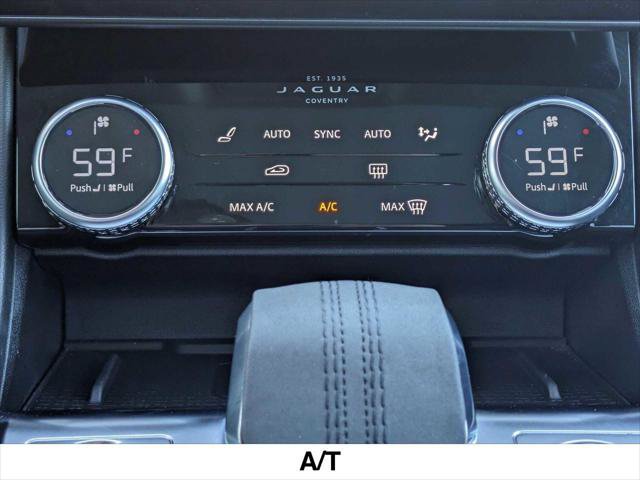 Certified 2023 Jaguar F-PACE S AWD/4WD image 22