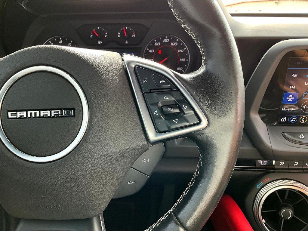 Used 2021 Chevrolet Camaro LT w/ Redline Edition RWD image 13