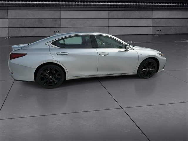 Certified 2022 Lexus ES 350 F Sport image 9