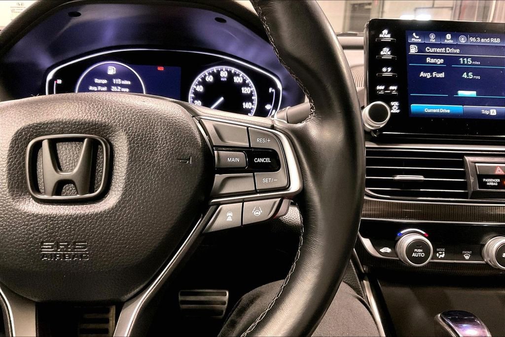 Used 2020 Honda Accord Sport image 11