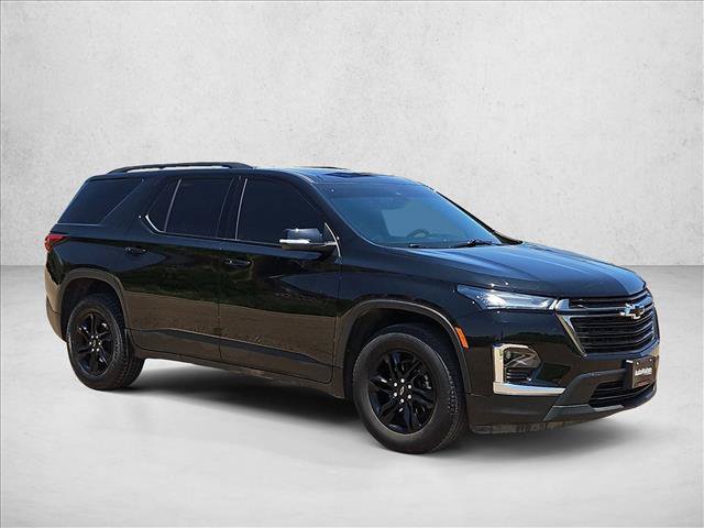 Used 2023 Chevrolet Traverse LT FWD image 3