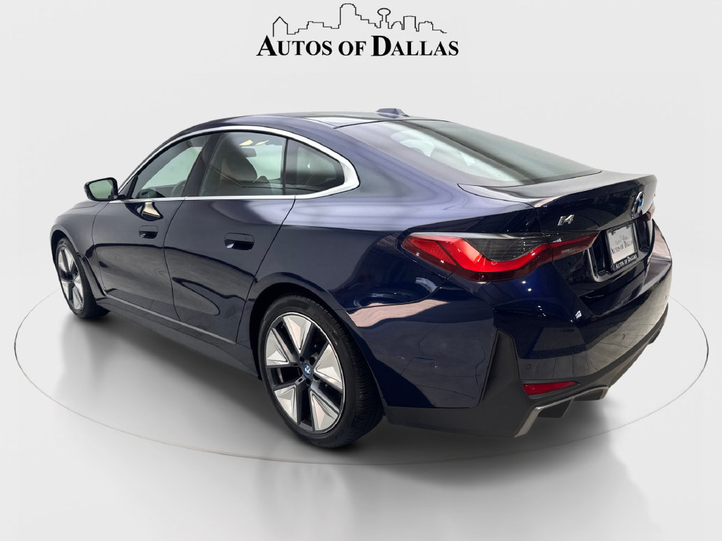 Used 2024 BMW i4 eDrive35 w/ Premium Package RWD image 10