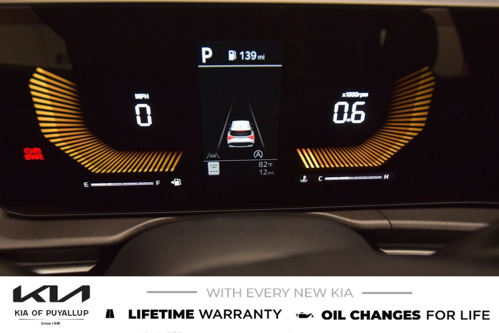 New 2026 Kia Sportage X-Line w/ X-Line Premium Package image 18