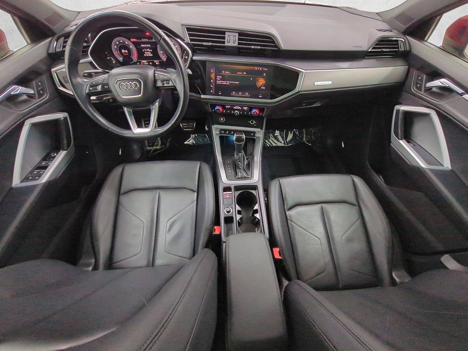 Used 2021 Audi Q3 2.0T Premium Plus AWD/4WD image 20